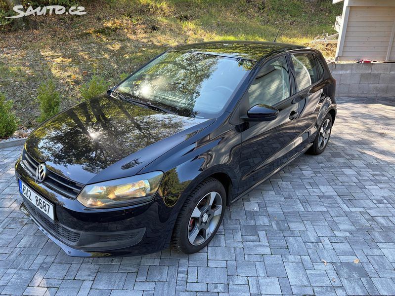Volkswagen Polo, Prodám Volkswagen Polo 1.2